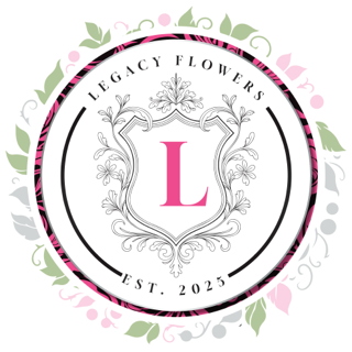Legacy Flowers logo